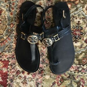 Used Tory Burch sandals